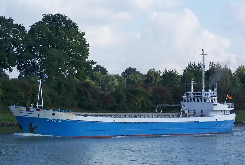 SEA BREEZE II General Cargo IMO 6522921 photo 8