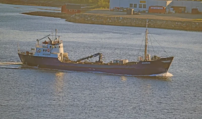 AKVATRANS Tanker IMO 6522945 photo 3