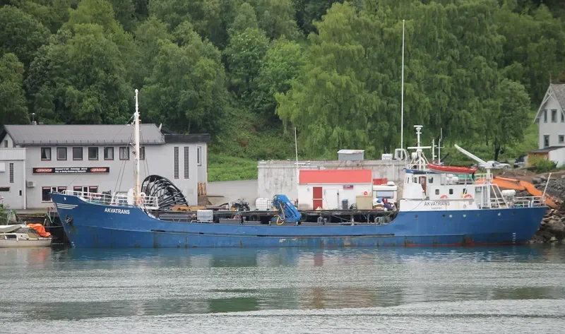 AKVATRANS Tanker IMO 6522945 photo 5