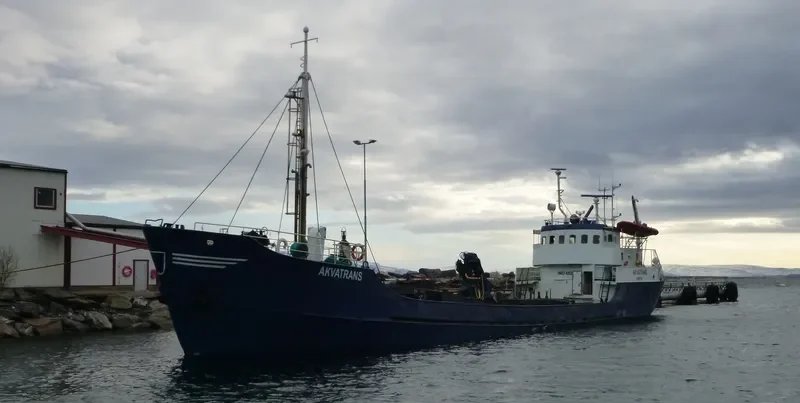 AKVATRANS Tanker IMO 6522945 photo 7