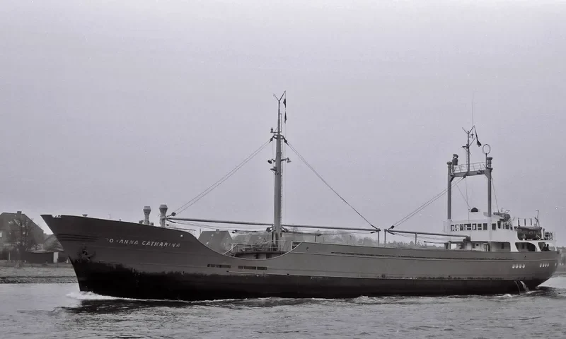 BASTO General Cargo IMO 6522983