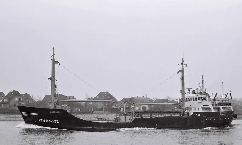 CRESTRUNNER General Cargo IMO 6523066