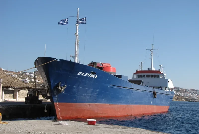 ELPIDA General Cargo IMO 6523224 photo 3