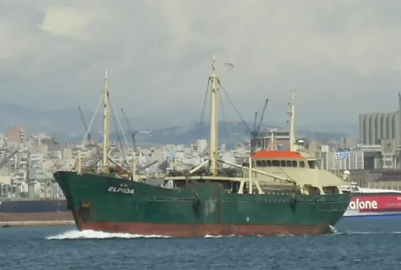 ELPIDA General Cargo IMO 6523224 photo 10
