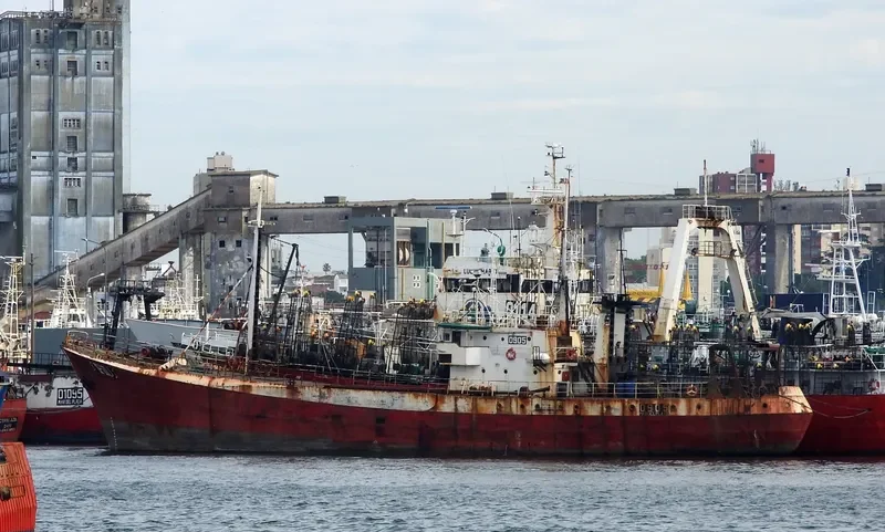 SIRIUS General Cargo IMO 6523236