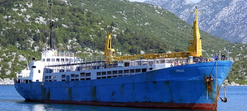 PROUD General Cargo IMO 6523353 photo 3