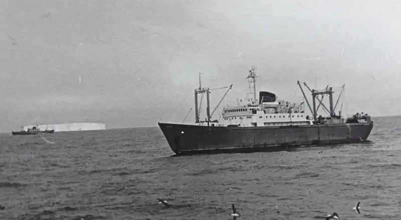 VAN GOGH General Cargo IMO 6523391