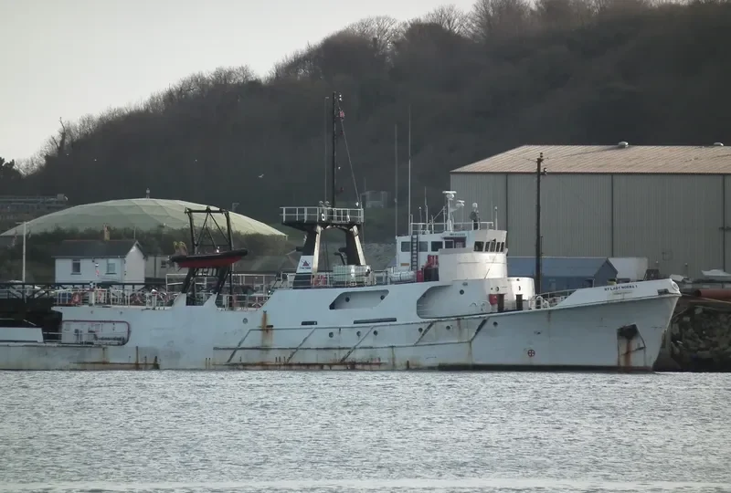 MY LADY NORMA 1 General Cargo IMO 6523602