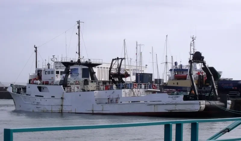 MY LADY NORMA 1 General Cargo IMO 6523602 photo 8