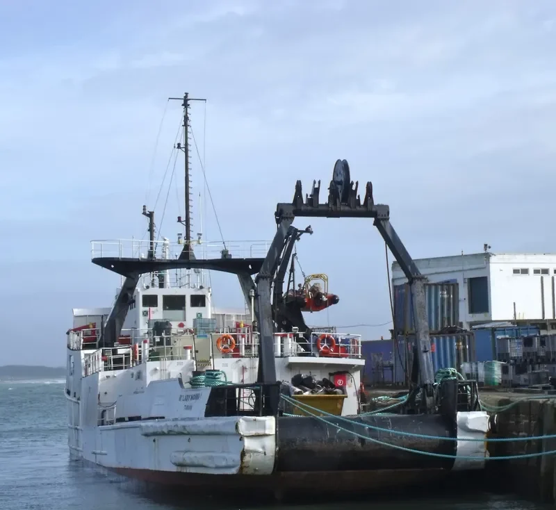 MY LADY NORMA 1 General Cargo IMO 6523602 photo 9