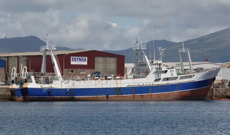 MAR DEL CABO General Cargo IMO 6523638