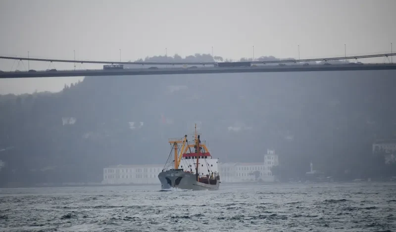 KANLAR 3 General Cargo IMO 6523901 photo 8