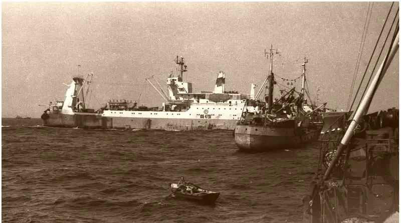 ANATOLIY KHALIN General Cargo IMO 6523949 photo 4