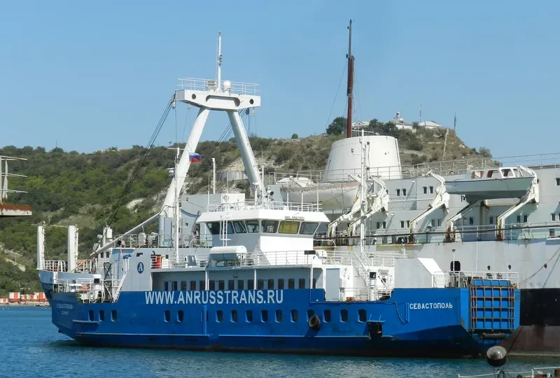 MARTI Passenger Ship IMO 6523951