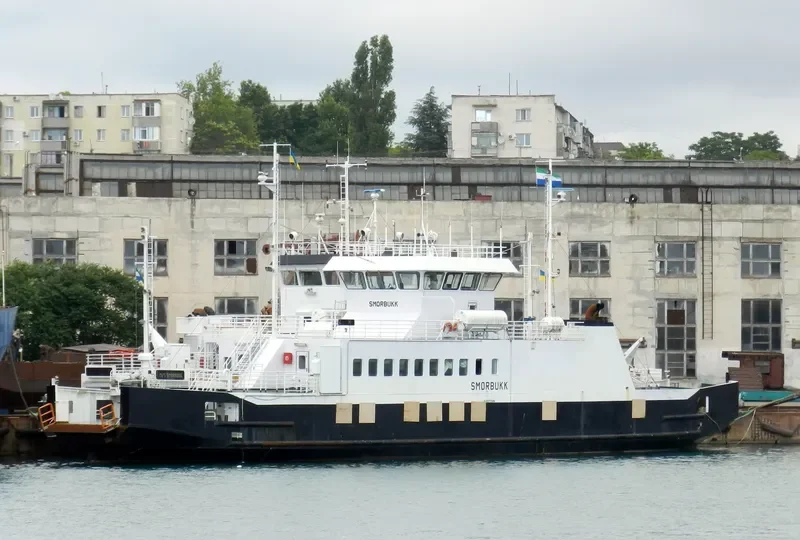 MARTI Passenger Ship IMO 6523951 photo 2