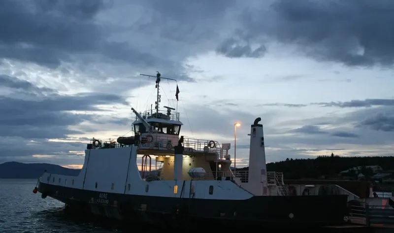 AURE Ro-Ro IMO 6523975 photo 9