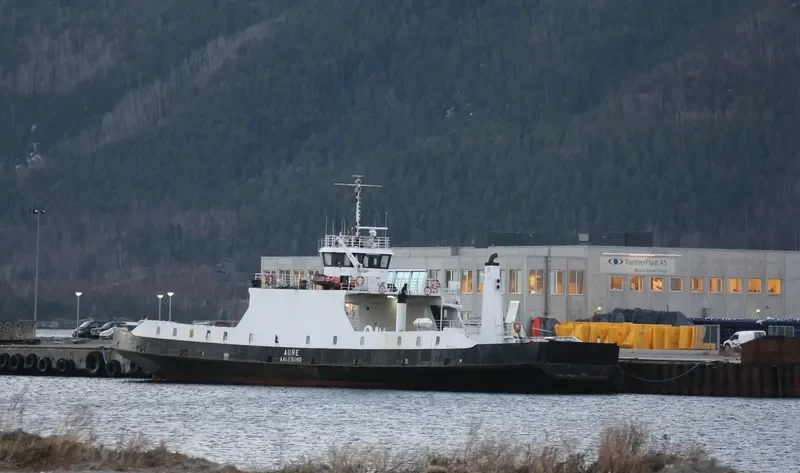 AURE Ro-Ro IMO 6523975 photo 10