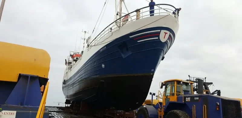 TORSVER General Cargo IMO 6524084