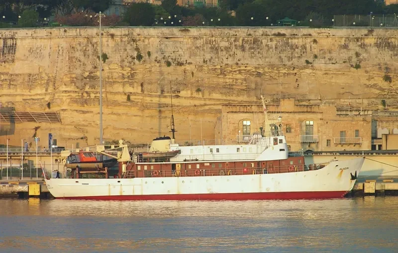 ALADIN General Cargo IMO 6524230