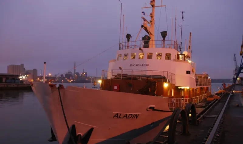 ALADIN General Cargo IMO 6524230 photo 4