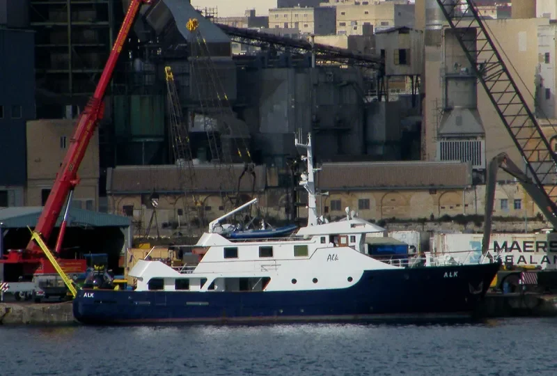 ALK General Cargo IMO 6524503 photo 6