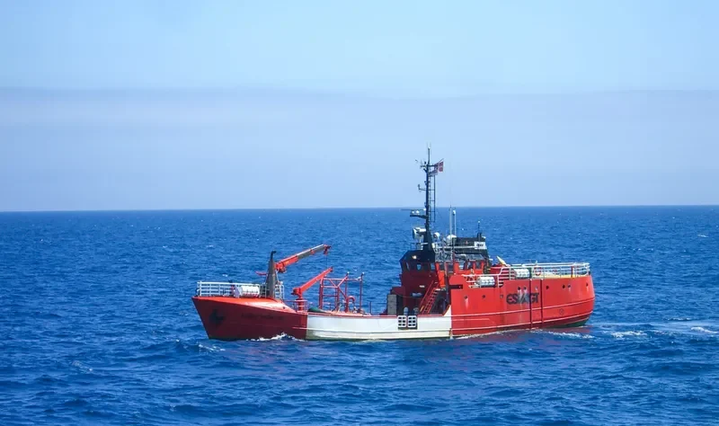 ESVAGT PROMOTOR General Cargo IMO 6524656