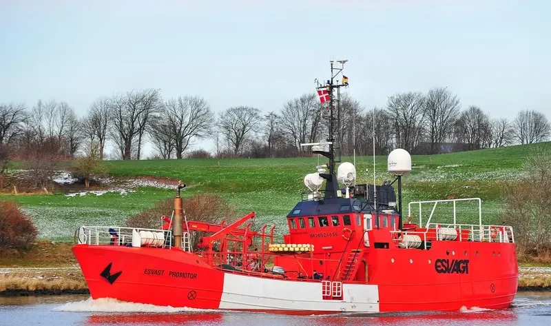 ESVAGT PROMOTOR General Cargo IMO 6524656 photo 4