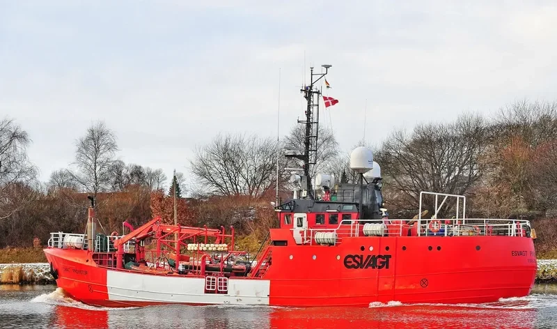 ESVAGT PROMOTOR General Cargo IMO 6524656 photo 5