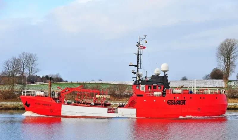 ESVAGT PROMOTOR General Cargo IMO 6524656 photo 7