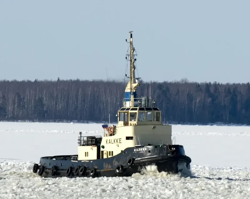 KALKKE General Cargo IMO 6524682 photo 3