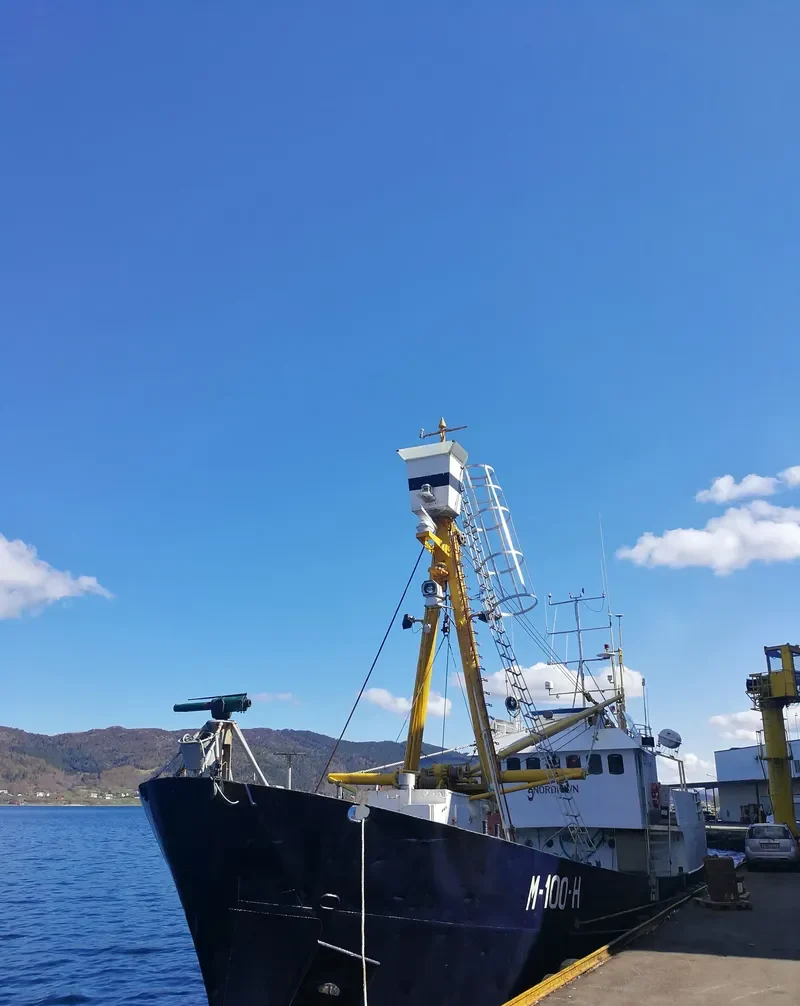 NORDHAVN General Cargo IMO 6524694