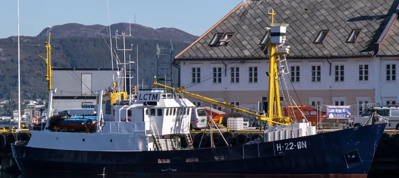 NORDHAVN General Cargo IMO 6524694 photo 4