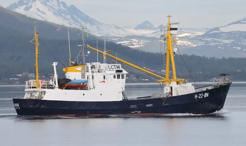 NORDHAVN General Cargo IMO 6524694 photo 5