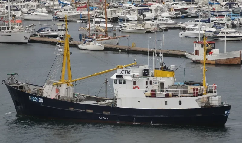 NORDHAVN General Cargo IMO 6524694 photo 9