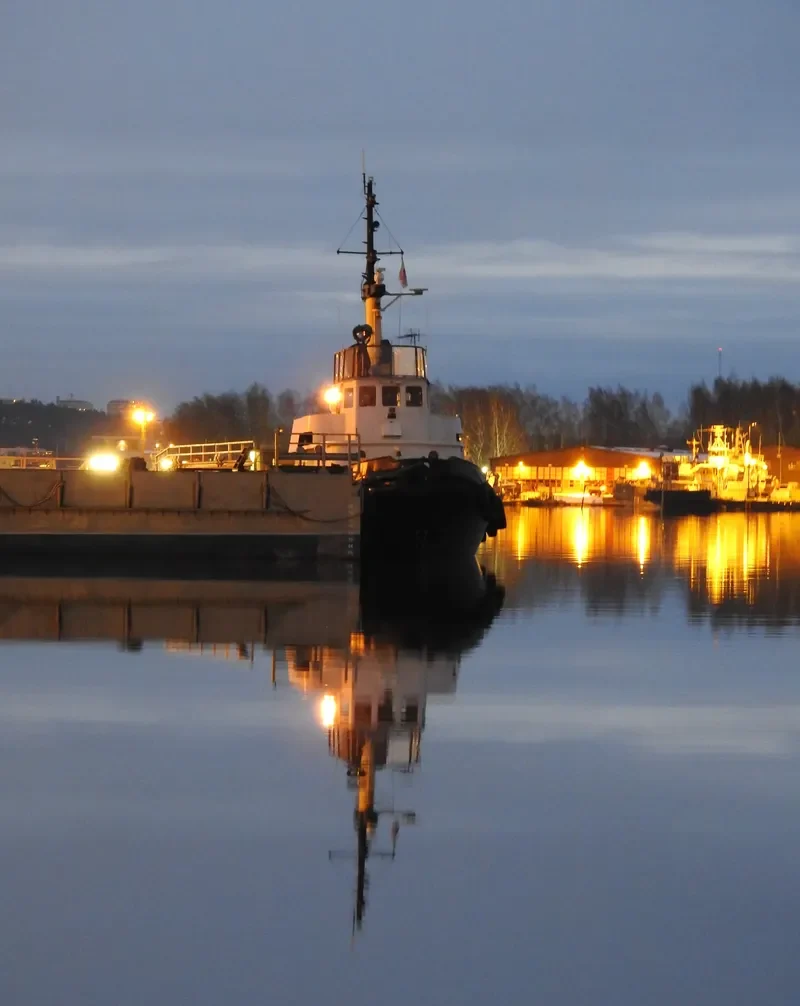 PRIMUS General Cargo IMO 6524709