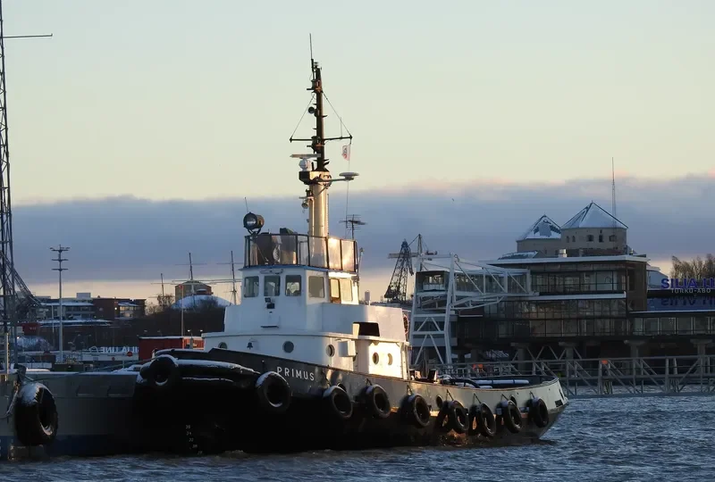 PRIMUS General Cargo IMO 6524709 photo 2