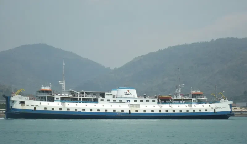 SMS.KARTANEGARA Ro-Ro IMO 6524759