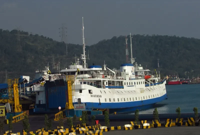 SMS KARTA NEGARA Ro-Ro IMO 6524773 photo 2