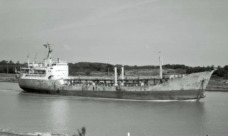 AL MAHROUKAT AL THANI Tanker IMO 6524917