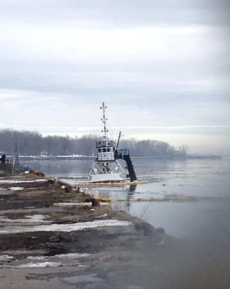 CHAULK DETERMINATION General Cargo IMO 6525040