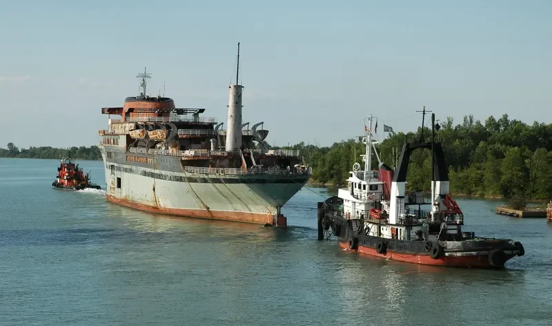 CHAULK DETERMINATION General Cargo IMO 6525040 photo 5