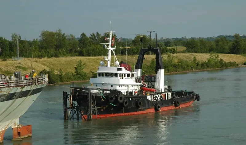 CHAULK DETERMINATION General Cargo IMO 6525040 photo 6