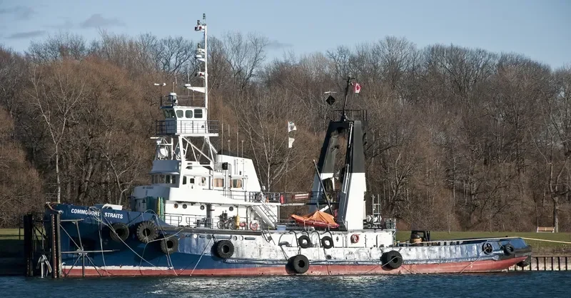 CHAULK DETERMINATION General Cargo IMO 6525040 photo 7