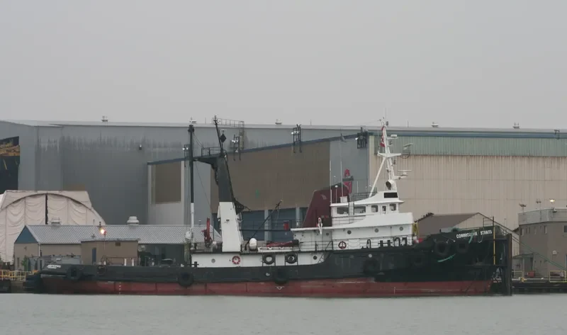 CHAULK DETERMINATION General Cargo IMO 6525040 photo 9