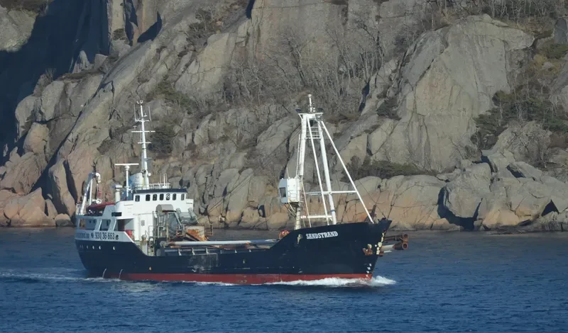 STRAUMVIK General Cargo IMO 6525064 photo 2