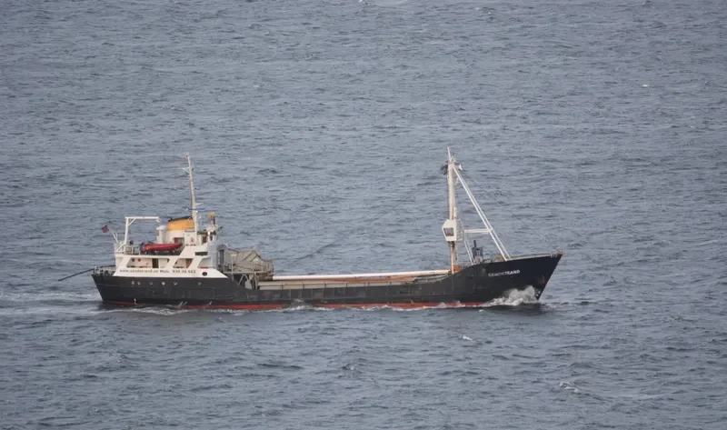 STRAUMVIK General Cargo IMO 6525064 photo 8