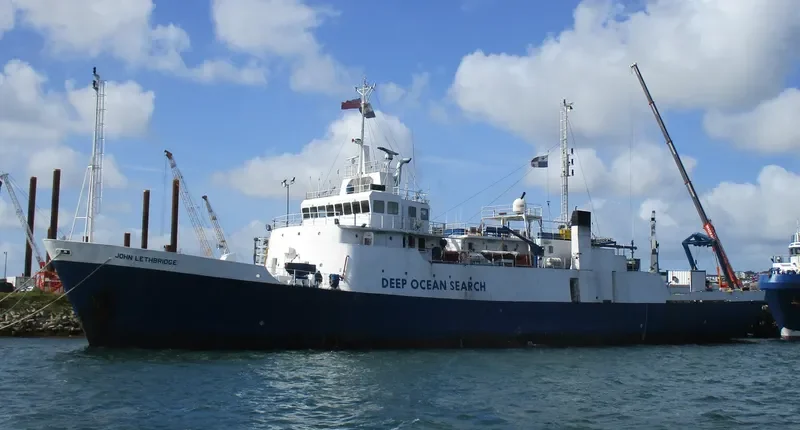 JOHN LETHBRIDGE General Cargo IMO 6525131