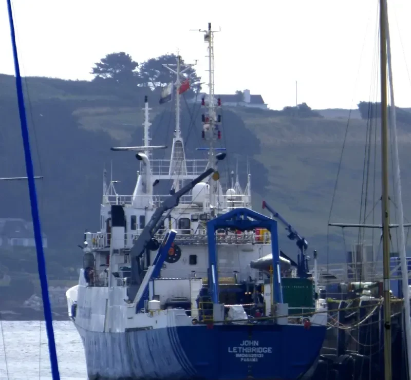 JOHN LETHBRIDGE General Cargo IMO 6525131 photo 2