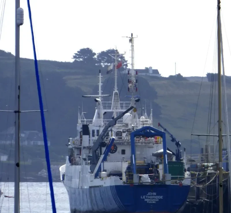 JOHN LETHBRIDGE General Cargo IMO 6525131 photo 3