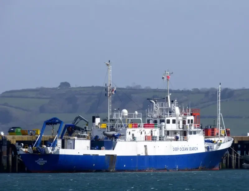 JOHN LETHBRIDGE General Cargo IMO 6525131 photo 5
